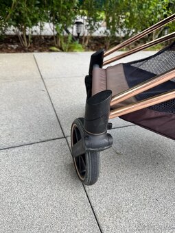 Kočárek a autosedačka cybex priam - 6