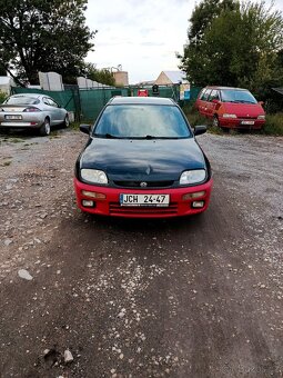 Mazda 323 C - 6