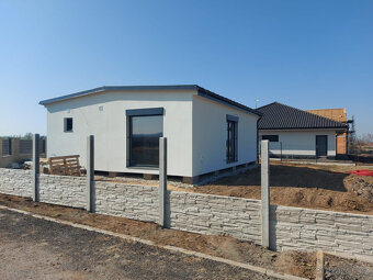 Rodinný dum 80 m2 10x8 m komplet na klíč - 6