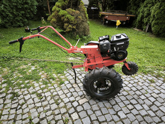 Motokultivátor Mountfield MS 07 VA – KULTI, - 6