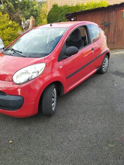 Citroen c1 - 6