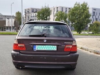 BMW E46 320d 110kw automat - 6