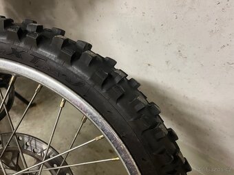 Honda XR 125 L - 6