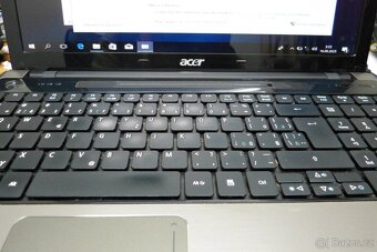Acer Aspire 5820T - ZR7C - 6