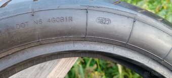 Prodám moto pneu HEIDENAU K65 - 6