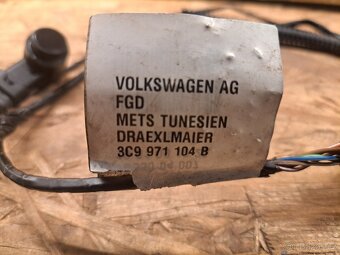Parkovací senzory VW Passat B6 - 6