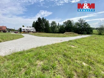 Prodej pozemku k bydlení, 913 m², Horní Suchá, ul. Rámová - 6