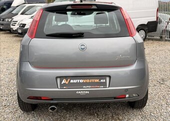 Fiat Grande Punto 1,2 i KOUPENO V ČR, ROZVODY benzín manuál - 6