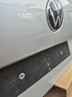 Víko kufru VW Golf VIII. Páté dveře VW Golf 8. - 6