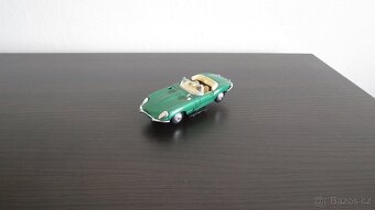 Autíčka modely Mercedes, BMW, Porsche, Jaguar atd. - 6