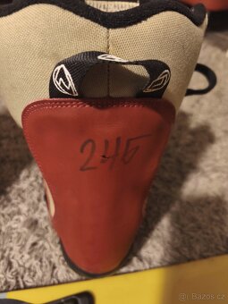 Dětský snowboard set 120cm - 6