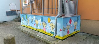 Nástěnná malb6 - 6