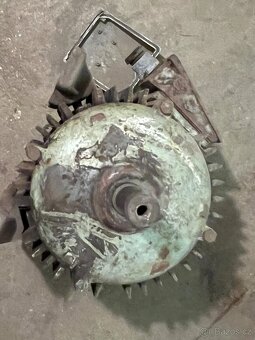 Elektromotory - různé typy - 6