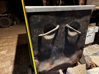 Důlní vozík - Huntík - 6