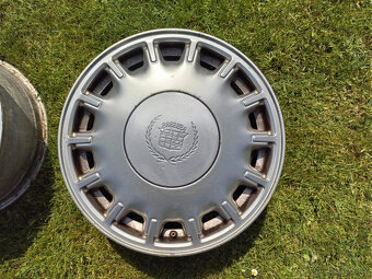 Cadillac alu kola - 6