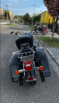 Harley - Davidson, černý Road King 88´ inch. - 6