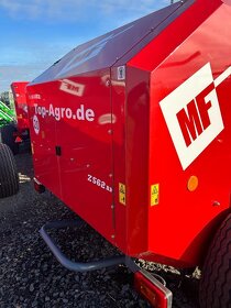 Lis na kulaté balíky Z562RN s rotorem a nožem - 6