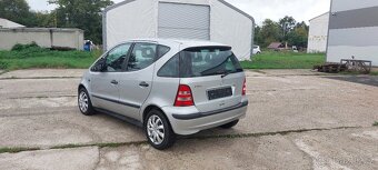 Mercedes A 160 - 6