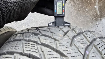 Zimní pneu 225/55/17 Nokian - 6