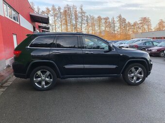 JEEP GRAND CHEROKEE 3.0 CRD 177KW OVERLAND - 6