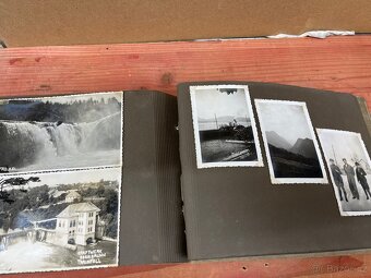 Retro cestovatelské album - 6