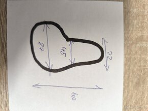 Kořenový stolek masiv - 6