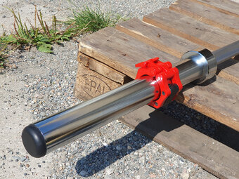 Olympijská osa 2200/50mm (nová) - DO 690KG, LOŽISKA - 6