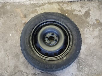 185/65 r15 +disk 4x100mm Renault Dacia - rezerva 1kus - 6