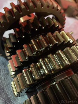 Triumph speed triple 1050 - 6