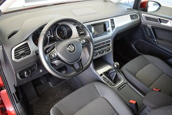 Volkswagen Golf Sportsvan 1,4 TSi 92 kW, digiklima - 6