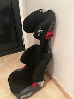 Autosedačka CYBEX Solution Q3 Fix+ Romer - 6