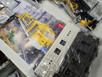 Stavebnice Technic 42207 Auto Ferrari SF-24 F1 (náhrada) - 6