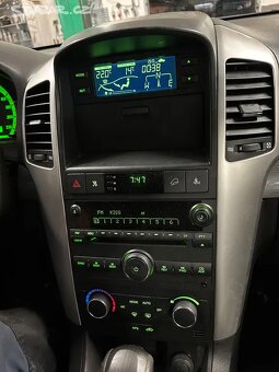 Chevrolet Captiva 2.0D 110kw 4x4- NÁHRADNÍ DÍLY - 6