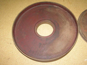 Prodám řemenice Lorenz Benz Klíma - 6