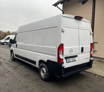 Opel Movano L3H2. Rv 2022. 1 majitel ČR. 96 tis. km. - 6