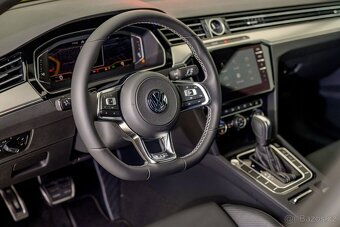 Volkswagen Arteon 2.0 TDI R-Line 140kW190HP - Dohoda možná - 6