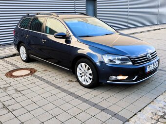 Volkswagen Passat Variant 2.0 TDI, 4 Motion, rv.2011 - 6