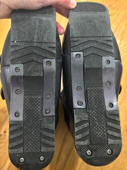 Lyžáky_dětské lyžařské boty Rossignol_vel 23,5 - 6