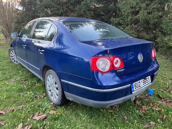 Prodám Volkswagen Passat - 6