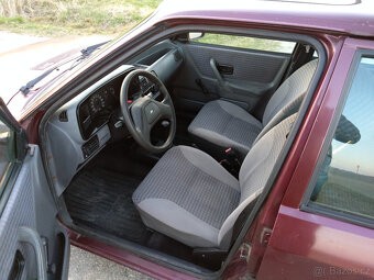 Ford Escort mk4 1986 - 6