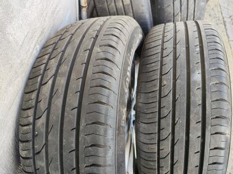 16"letní alu sada 5x112 origo Seat Alhambra VW Sharan 215/6 - 6