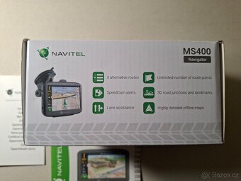 Navigace NAVITEL MS400 - 6