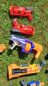 NERF zbraně/pistole - 6