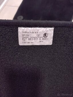 Fabia 3 koberečky - 6