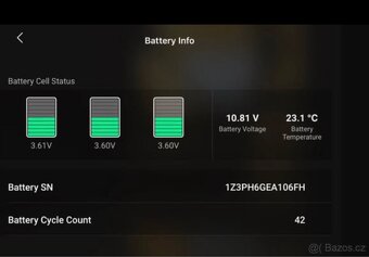 DJI Mavic Air 2 Fly More Combo jako Nový - 6