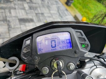 Yuki sr 125 2017 - 6