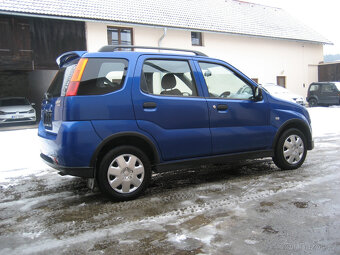 SUZUKI IGNIS 1.3, 4x4, 2007 - 6