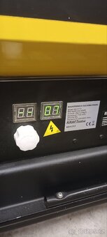 Naftové topení - dělo - 65kW - 6