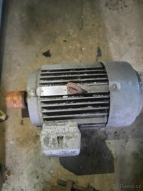 Elektromotory 3 druhy - 6