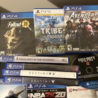 Playstation 5  825GB - 6